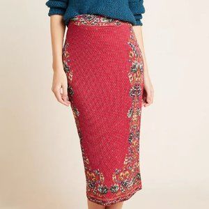 Farm Rio Catalina Knit Skirt XXS Petite